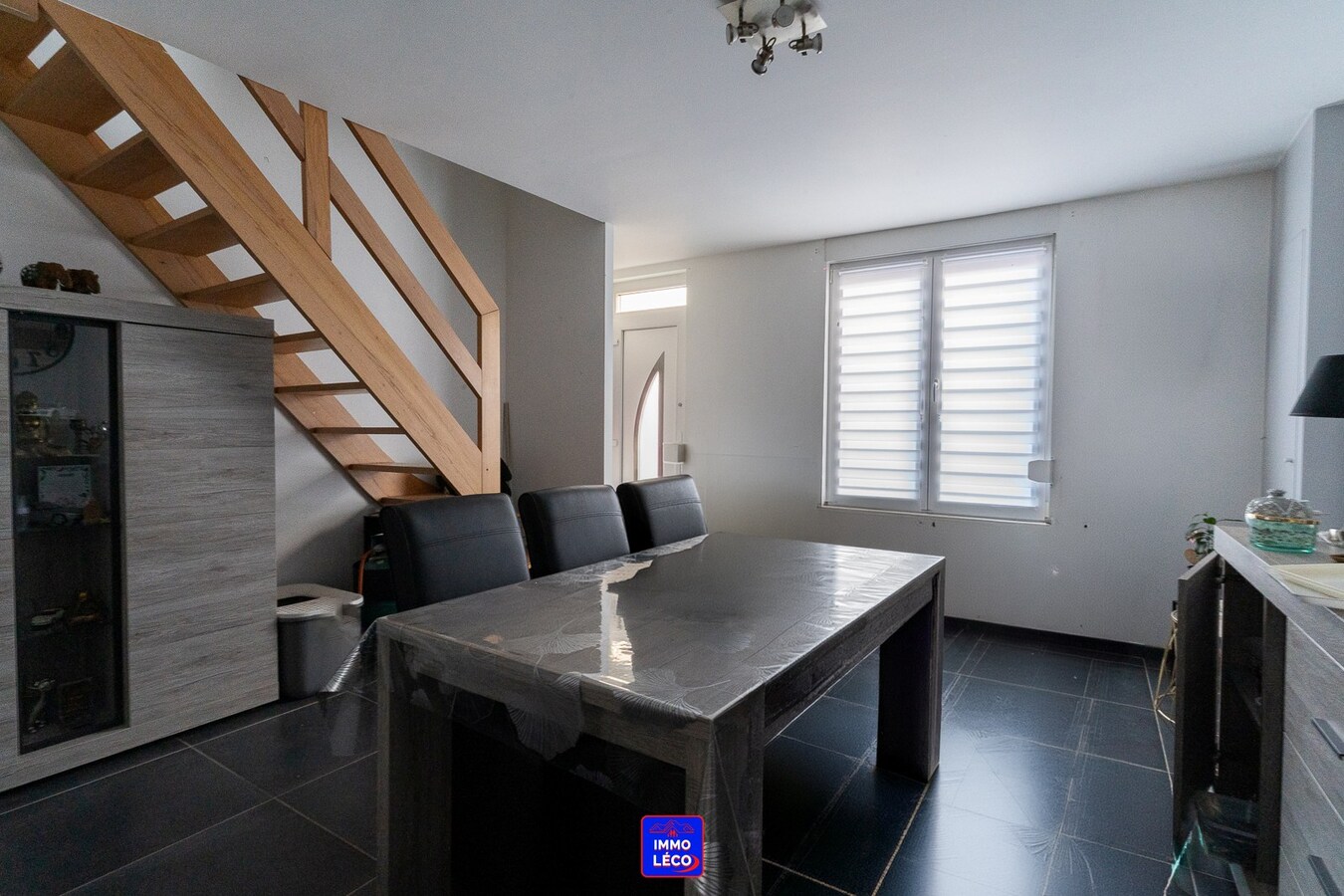 Maison avec terrasse, idéal investisseurs/1er achat, TOP SECTEUR ! 