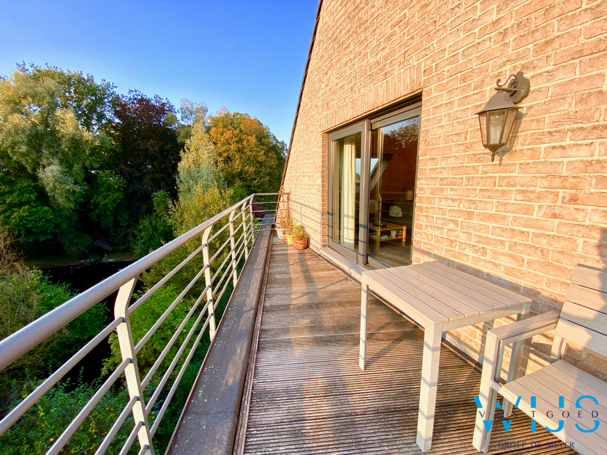 Verhuurd appartement - Ertvelde