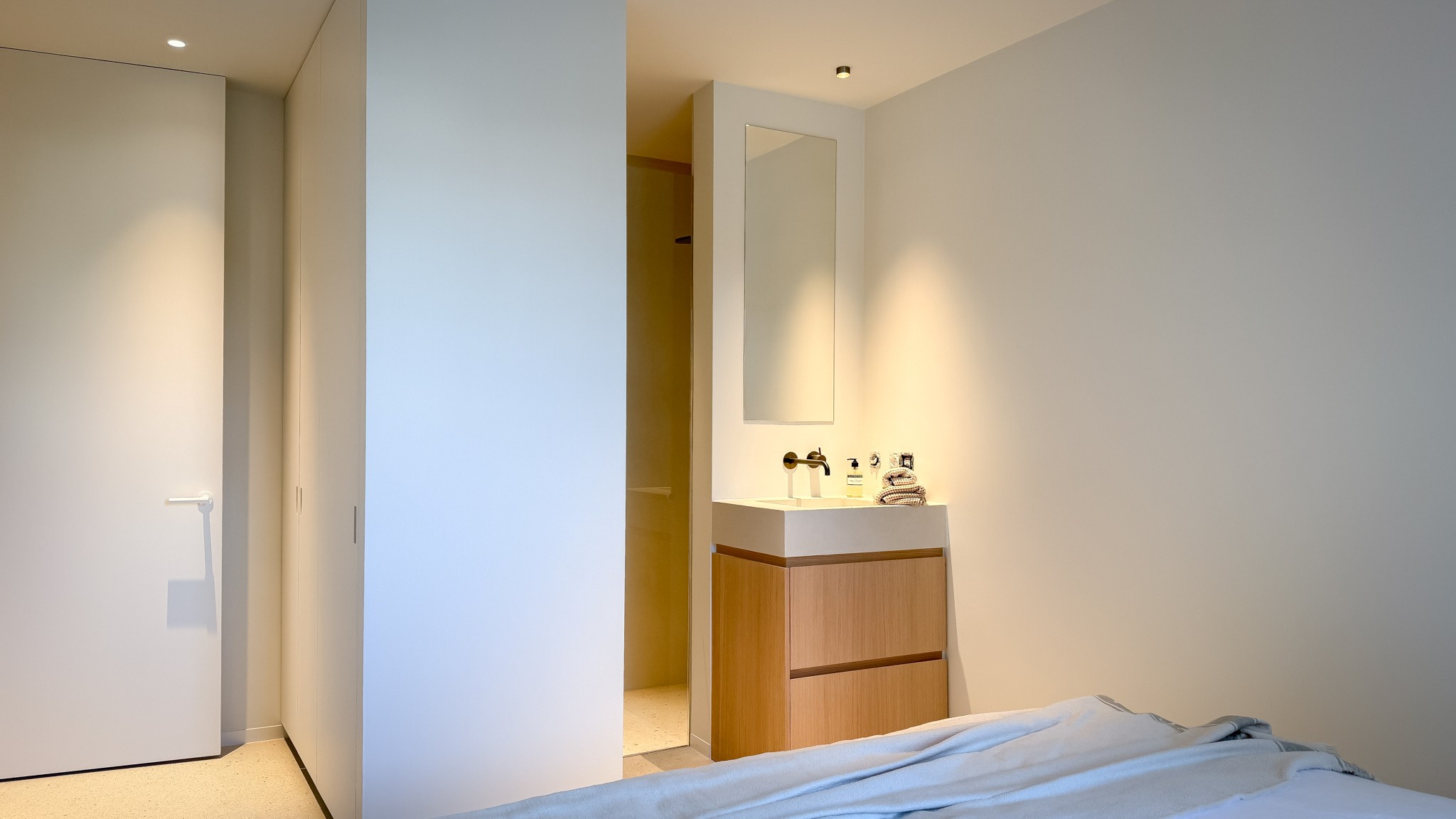 Magnifieke koppelvilla, ideaal gelegen aan de rand van het Zoute. 