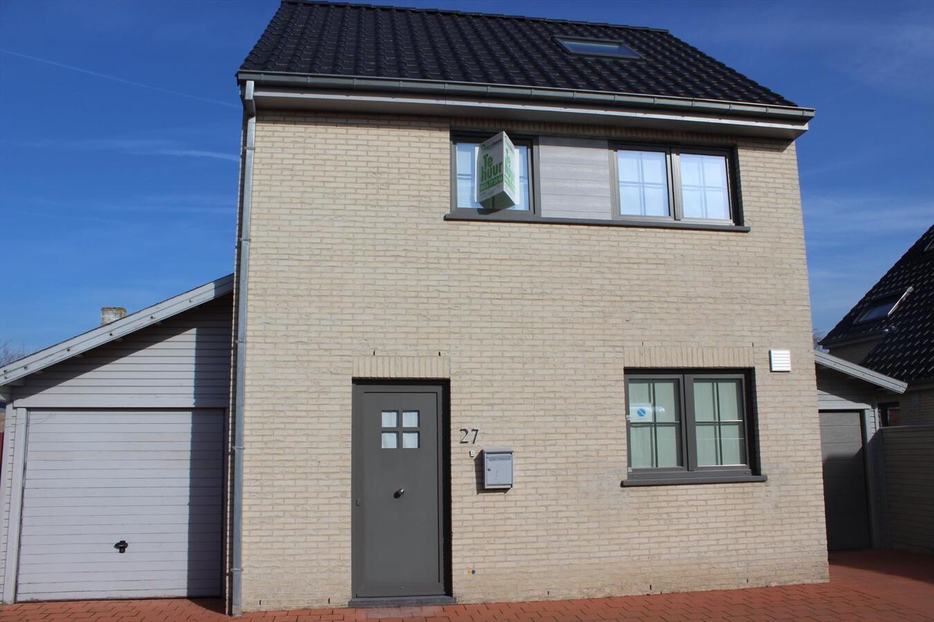 Verhuurd woning - Koekelare