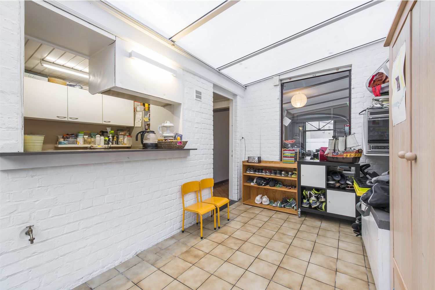 Schitterende woning op toplocatie, met tuin en 4 slaapkamers 