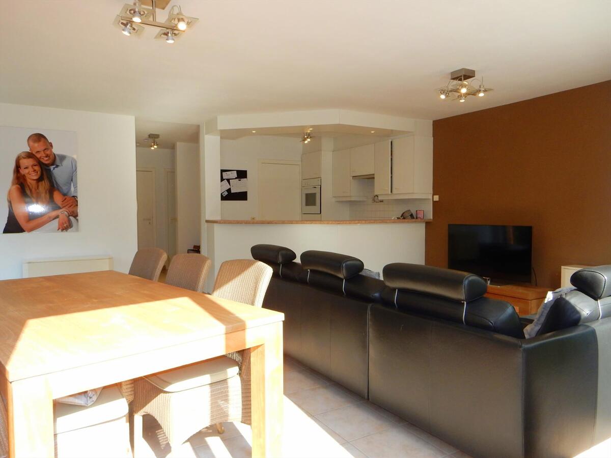 Gezellig appartement met zonnige tuin! 