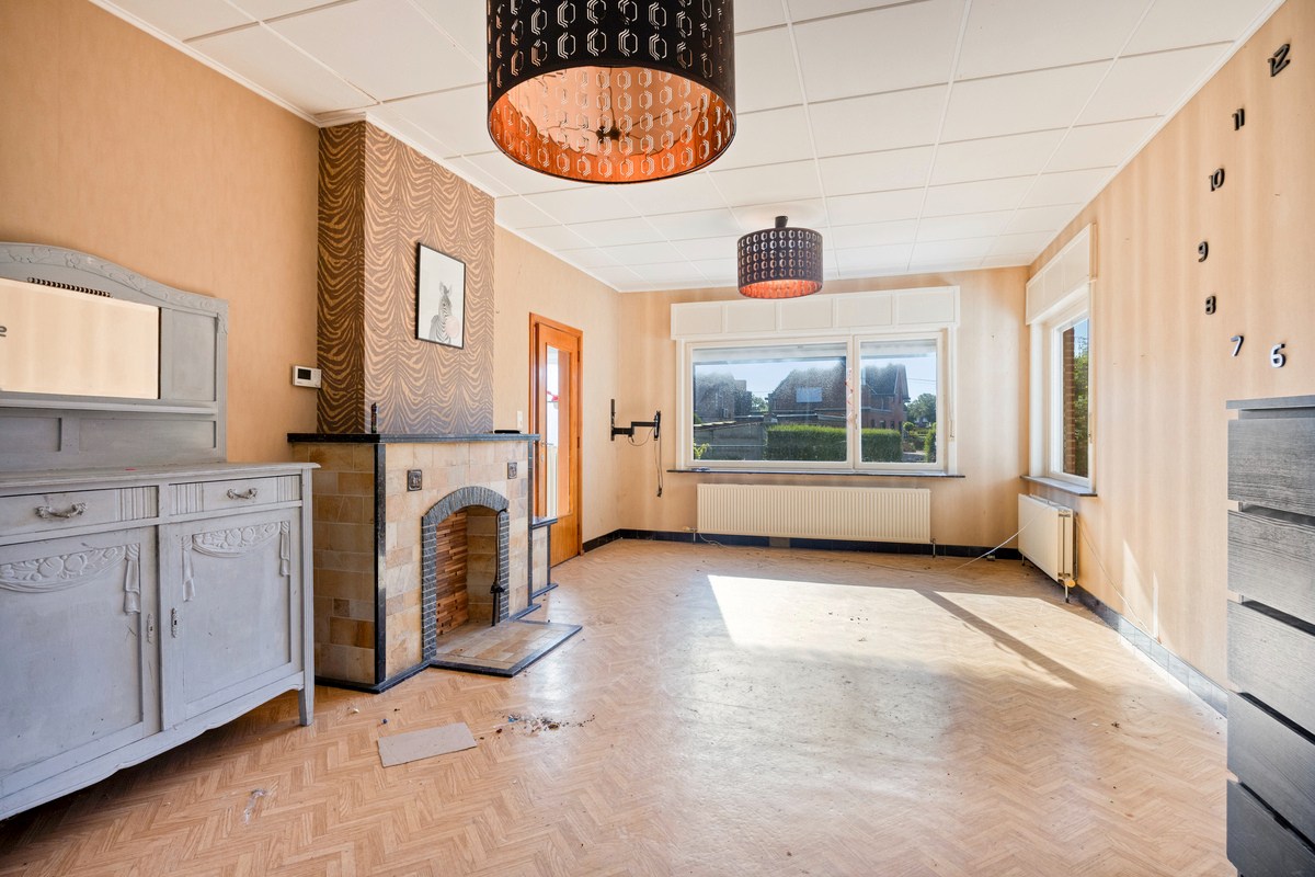 Uniek gelegen woning met 3 slaapkamers prachtige tuin, terras en garage op een perceel van 32are 20ca in Wilsele! - EPC 751 kWh/m² - bewoonbare opp.149 m² 