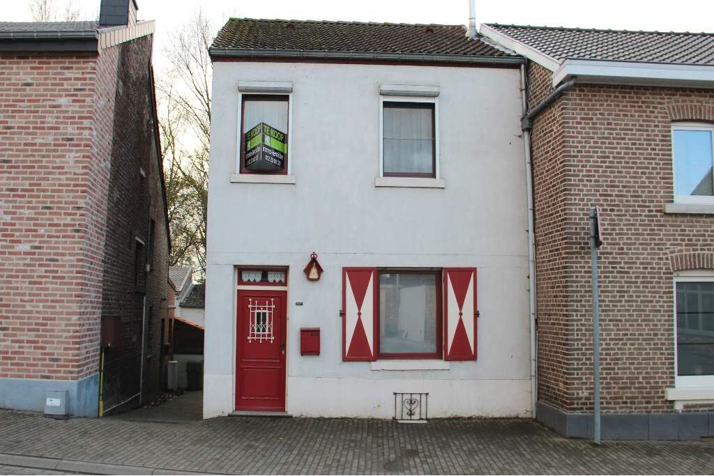 Verkocht woning - Tongeren-Sluizen