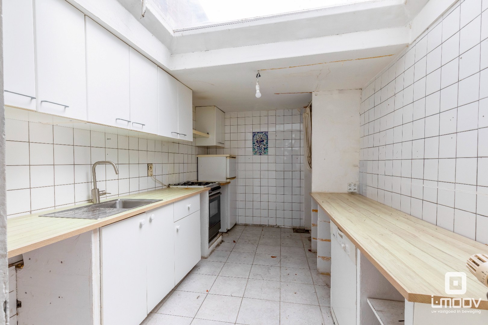 Karaktervolle stadswoning met 4 slaapkamers in hartje Gent 