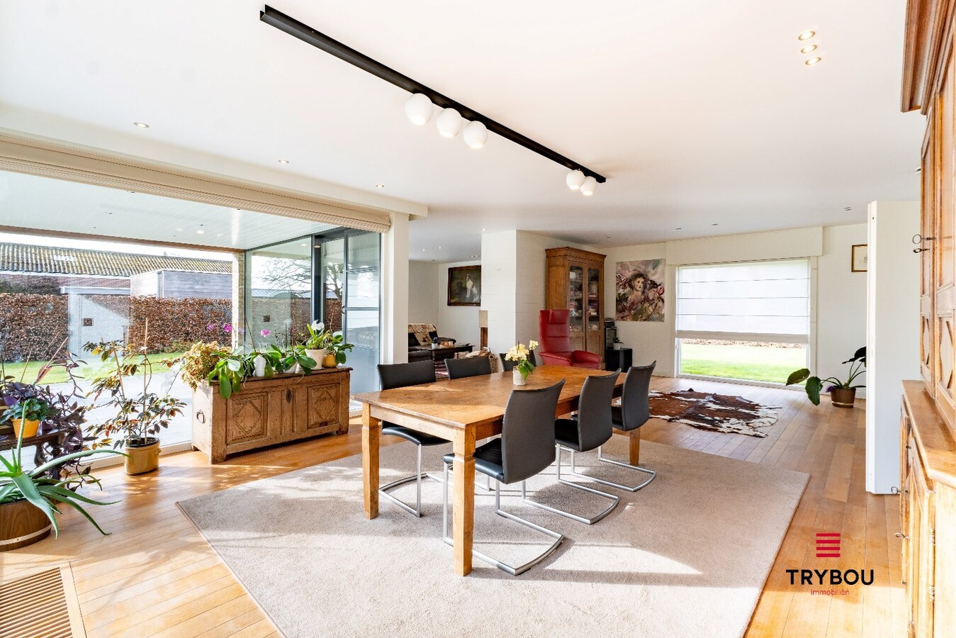 Exclusieve villa aan de bosrand te Houthulst 