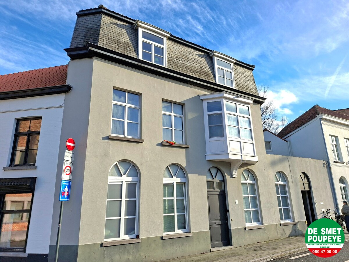 Appartement nabij 't Zand 