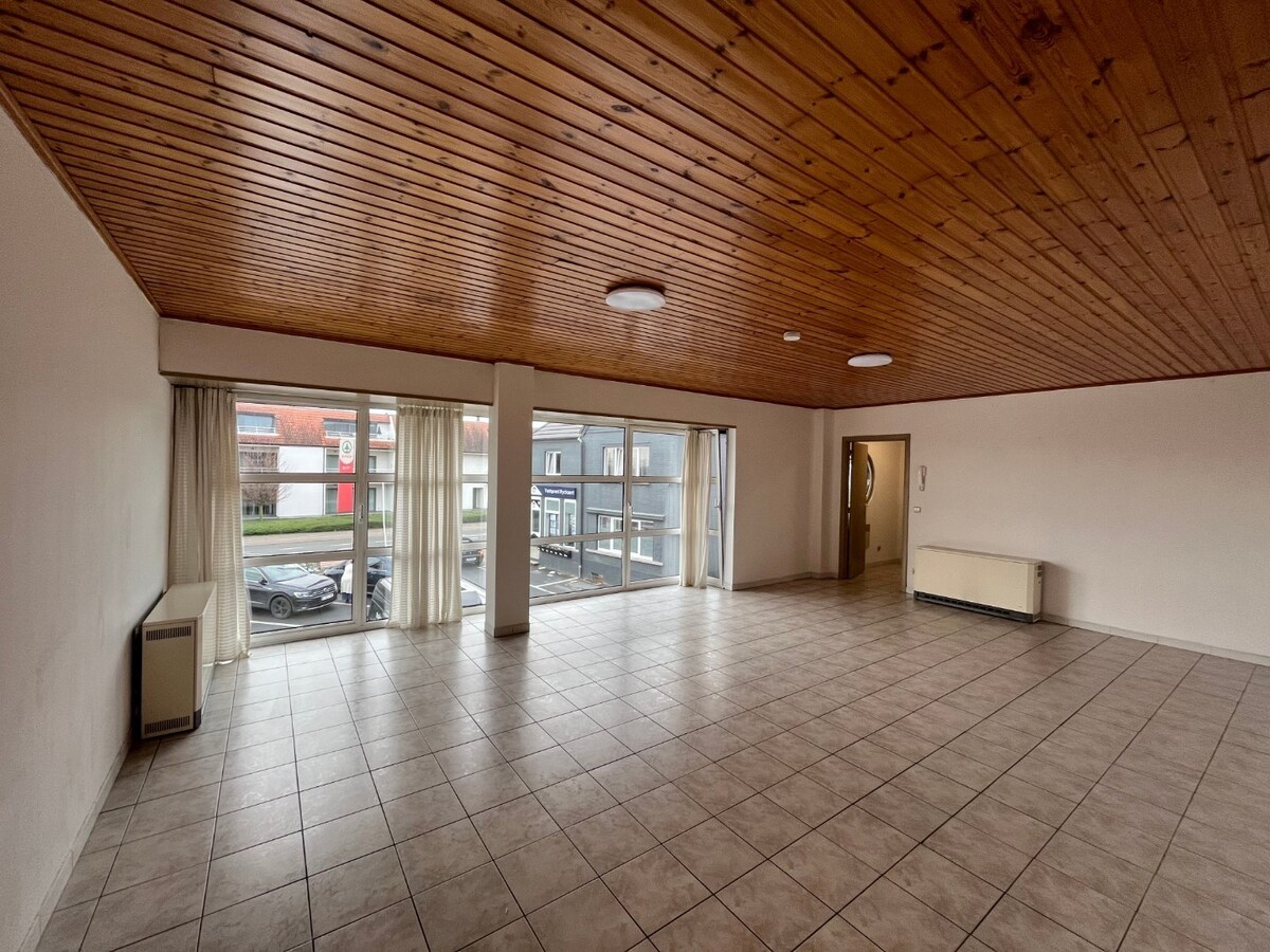 Ruim 2-slp-appartement. 