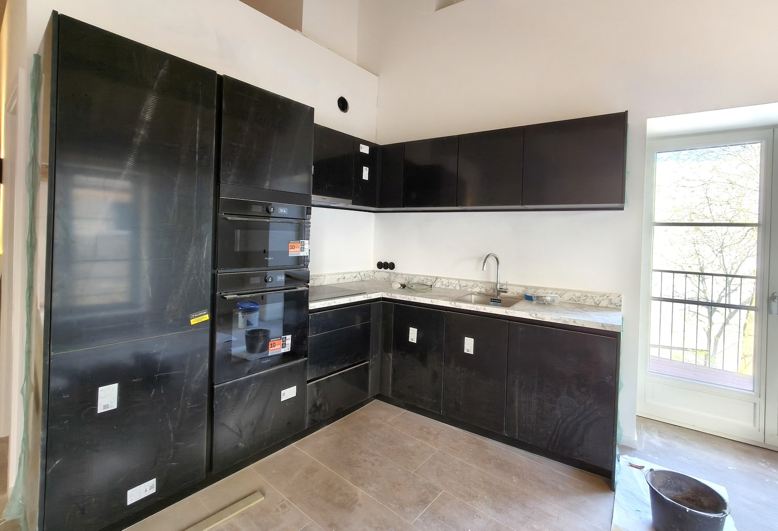 NIEUW APPARTEMENT MET TERRAS 