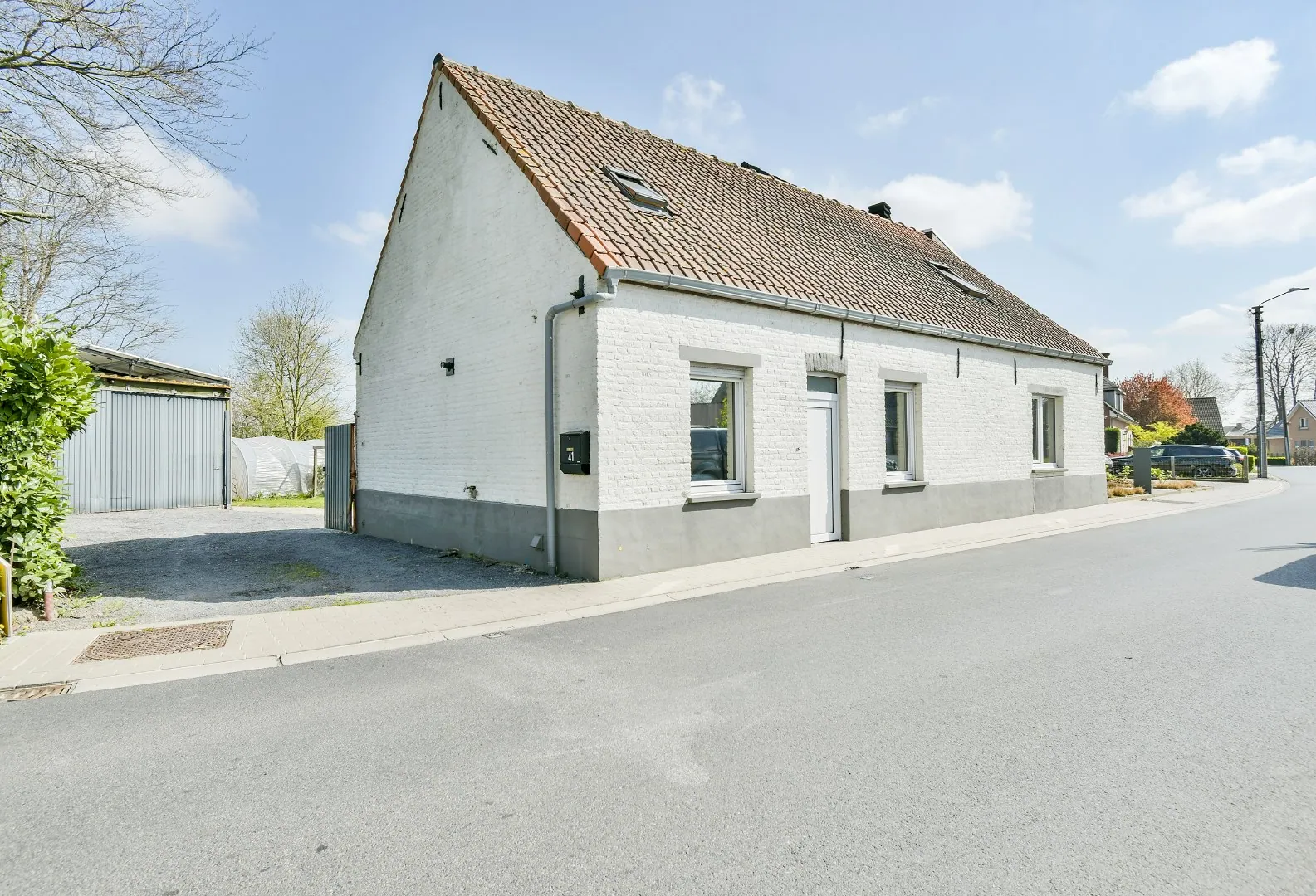 GEZELLIGE STARTERSWONING OP MOOIE LIGGING!