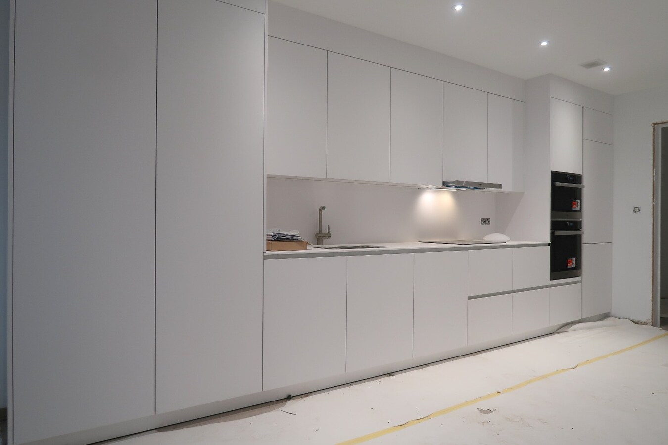 Nieuwbouwappartement in hartje Jabbeke. 