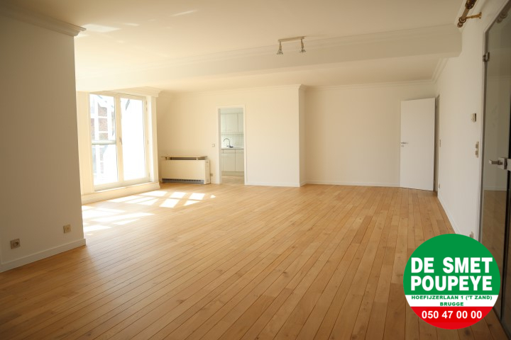 Appartement verhuurd in Brugge