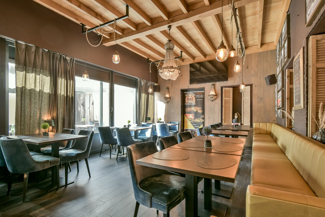 Te koop horeca - Roeselare