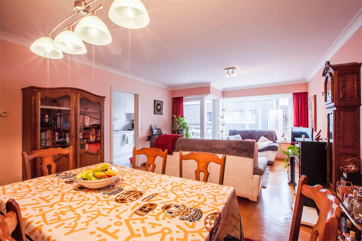 Appartement verkocht in Mariakerke