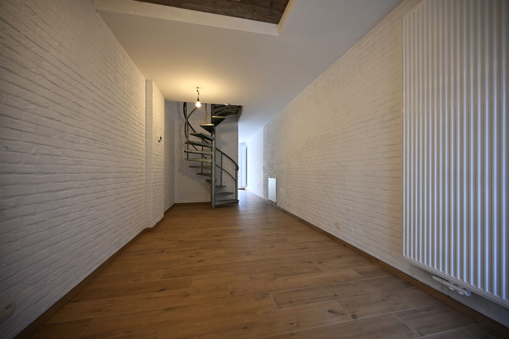 Gerenoveerd knus huis met 2 slpks en tuin te Balgerhoeke 