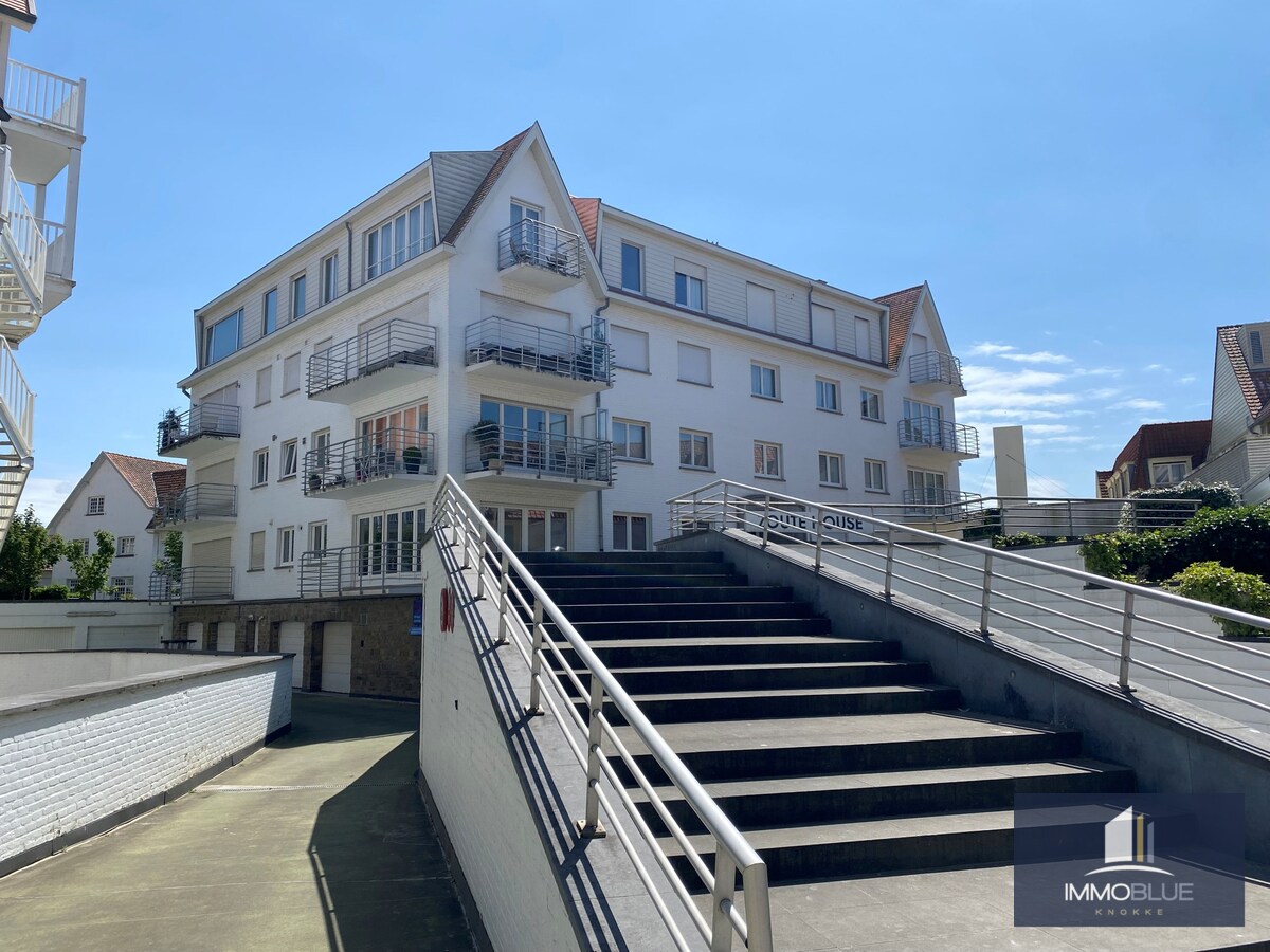 Vendu garage - Knokke-Heist