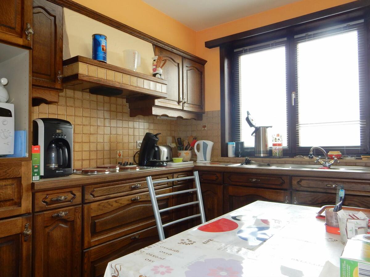 Lichtrijk appartement met 2 slaapkamers 