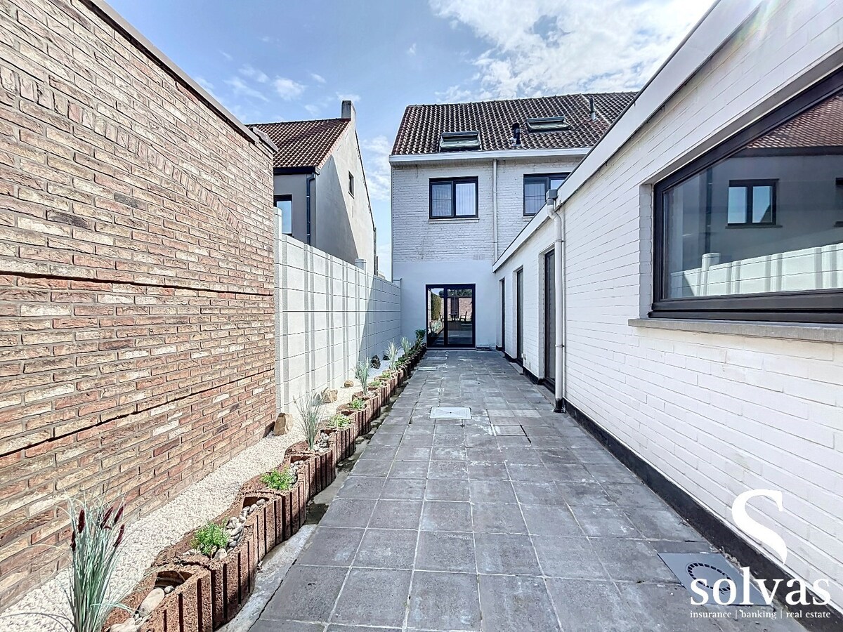 Gelijkvloers appartement te Aalter! 