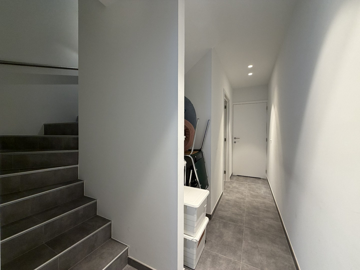 Recent en energiezuinig appartement met 1 slpk. en groot terras in Geel-centrum 