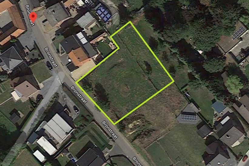 Verkocht grond - Hoeselt