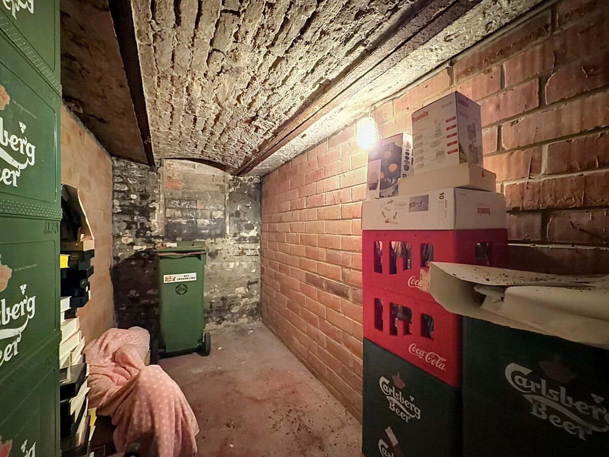 Energiezuinig tweekamerappartement met garage centrum Zottegem 