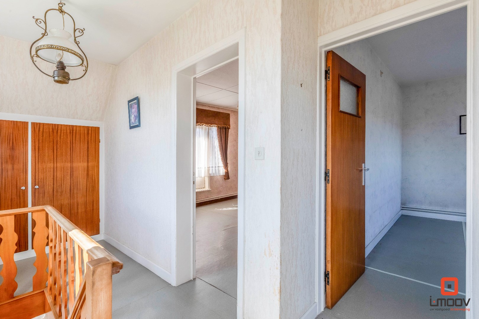 Te renoveren HOB met 3 slaapkamers op een bijzondere ligging in Deurle 