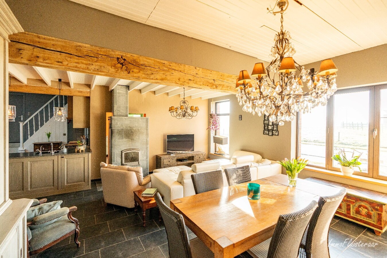 Propriété vendu À Herenthout