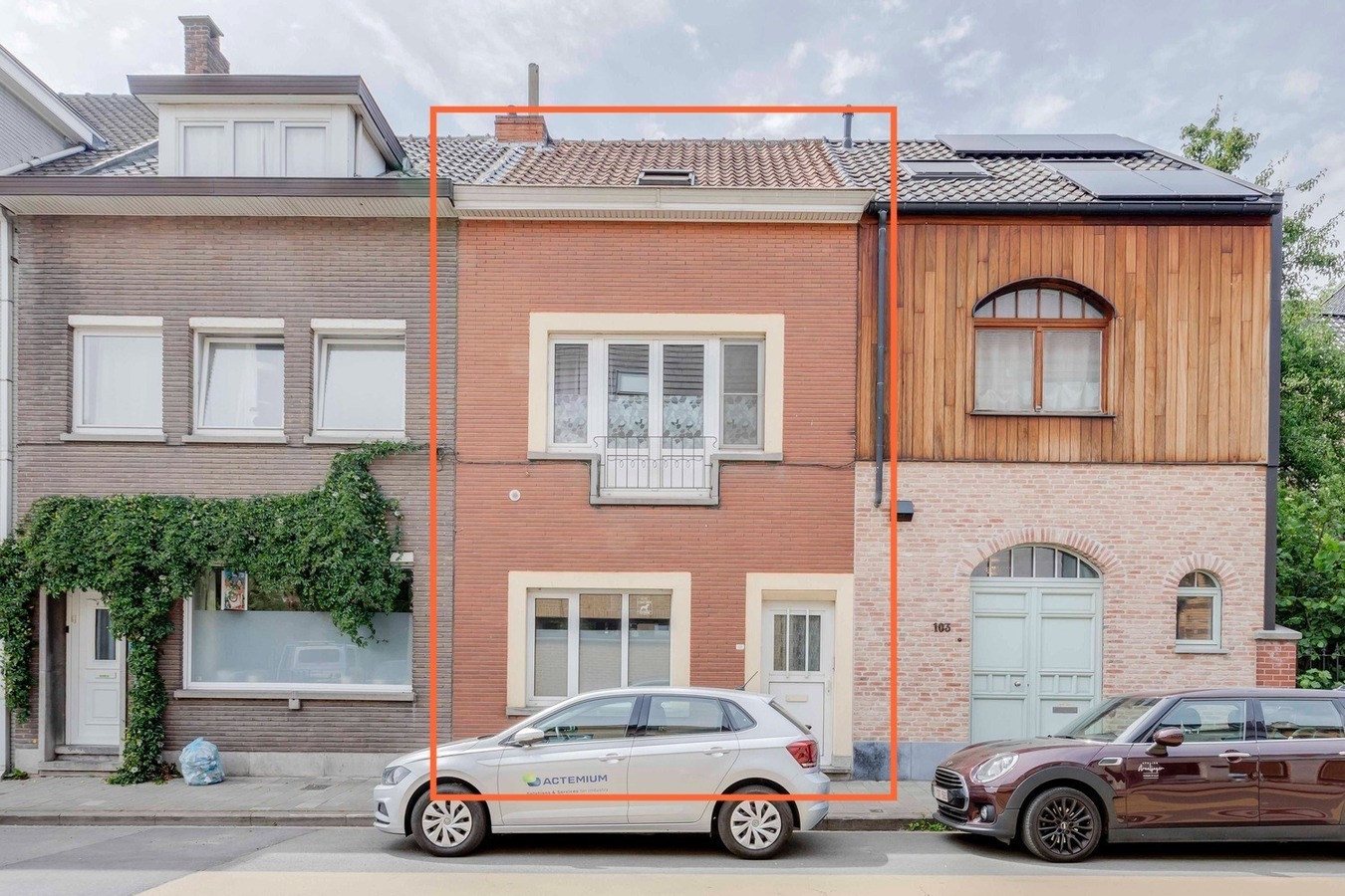 Verkocht woning - Gent