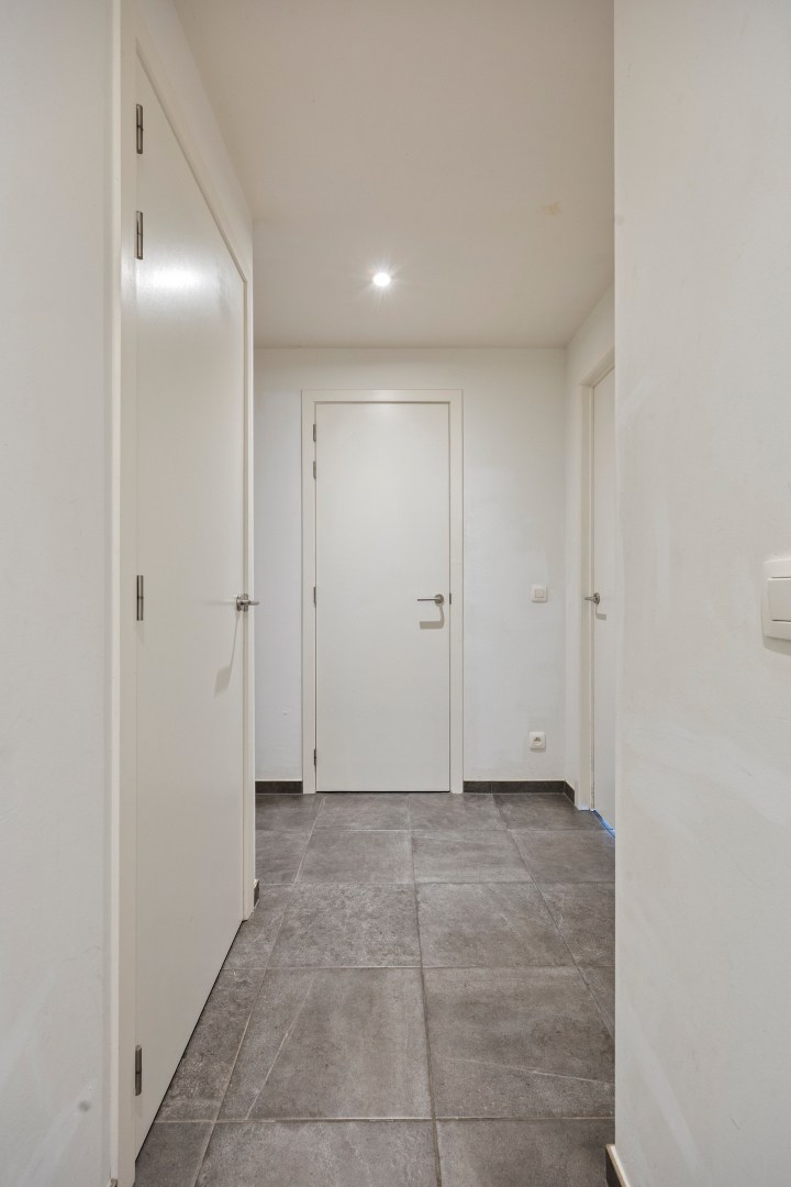 Gerenoveerd appartement met 1 slpk. in Geel 
