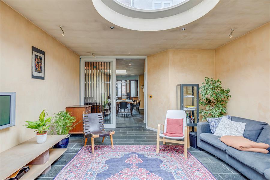 Prachtige art nouveau herenhuis op centrale ligging! 