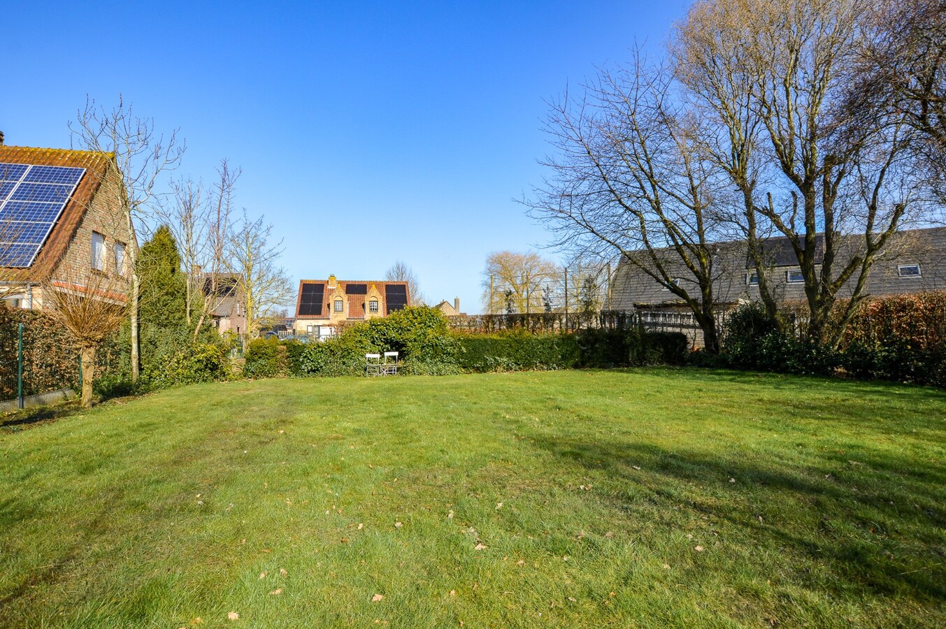 Verkocht grond - Veldegem