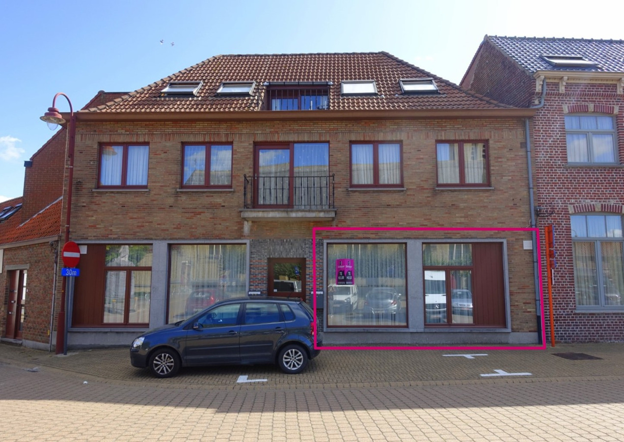 Gezellig appartement met 1 slaapkamer 