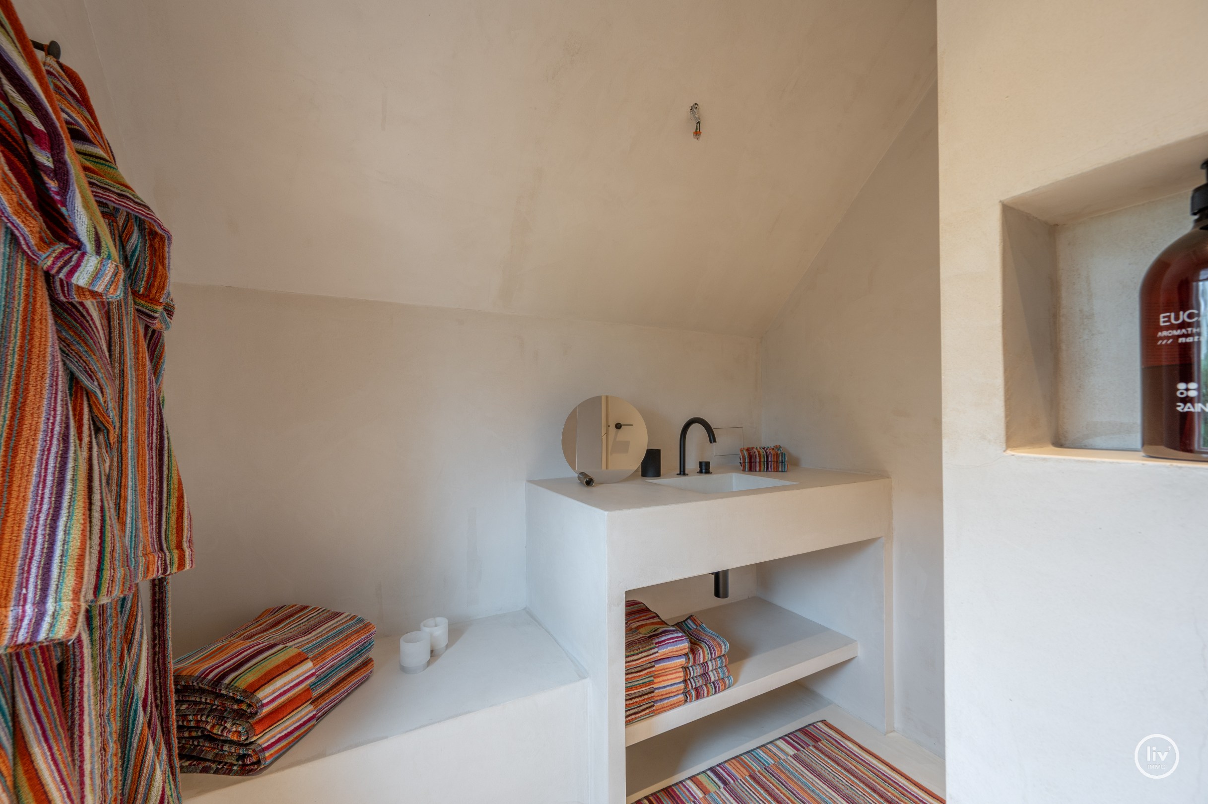 Exclusieve koppelvilla met verfijnde afwerking op toplocatie in het Zoute 