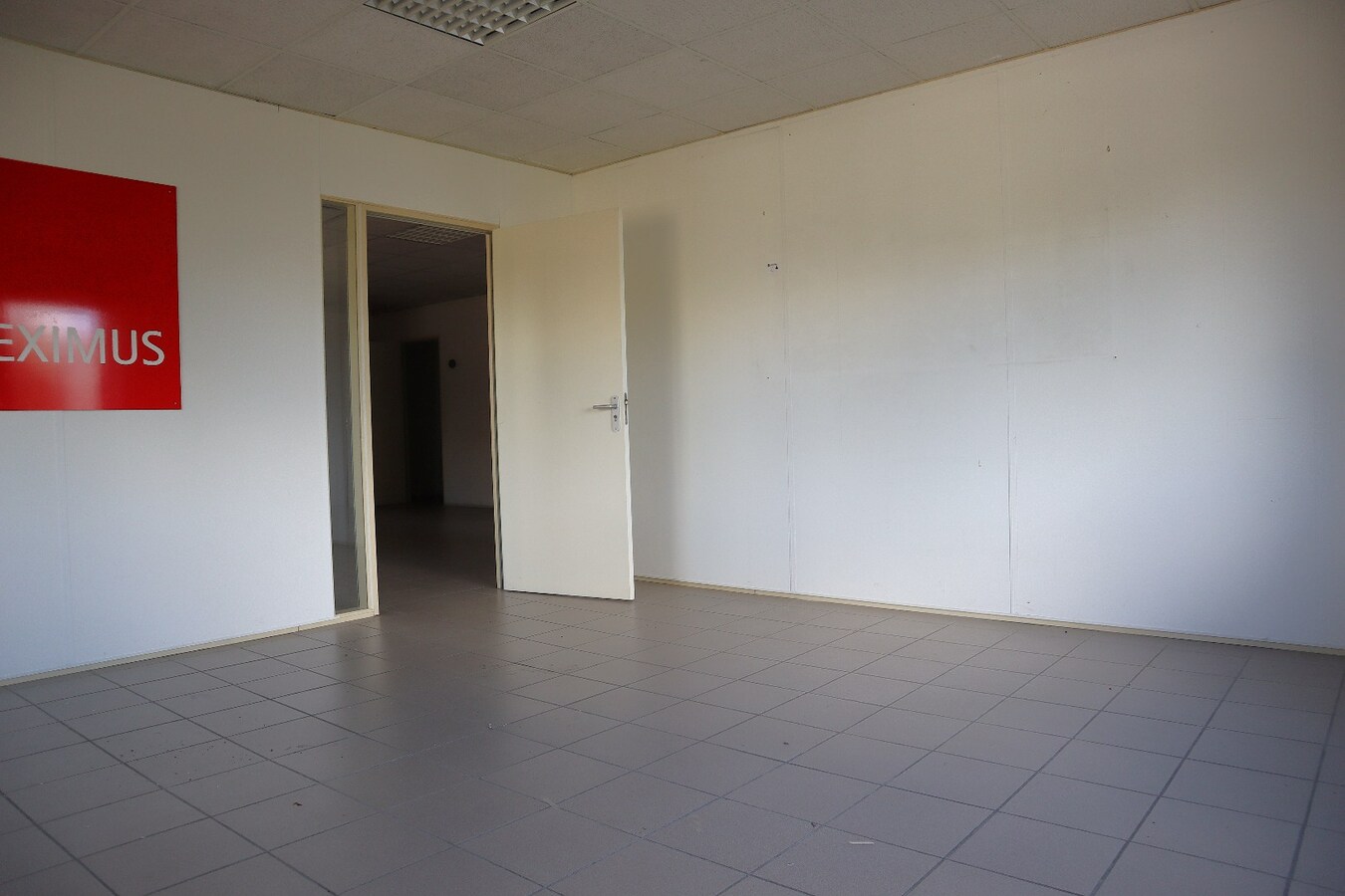 Kantoorruimte 250m² te Boutersem 1ste verdieping 