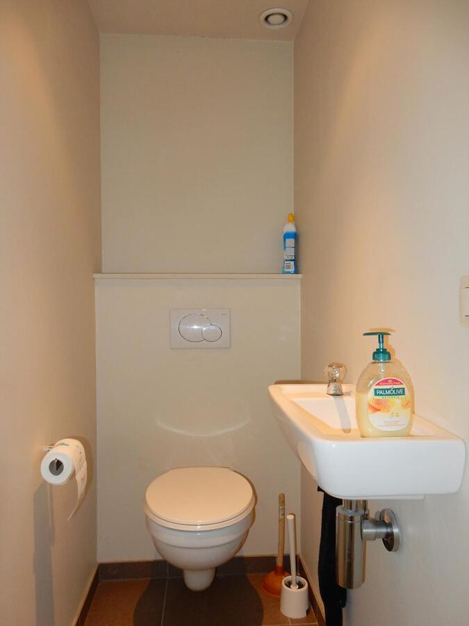 Gezellig 1 slaapkamerappartement 