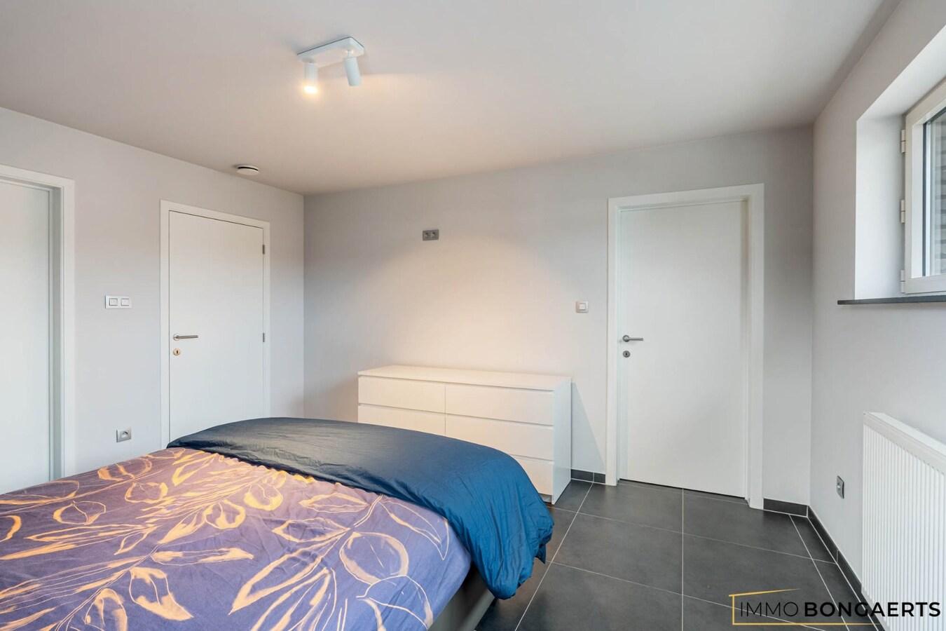 Ruime woning met 3 slaapkamers 