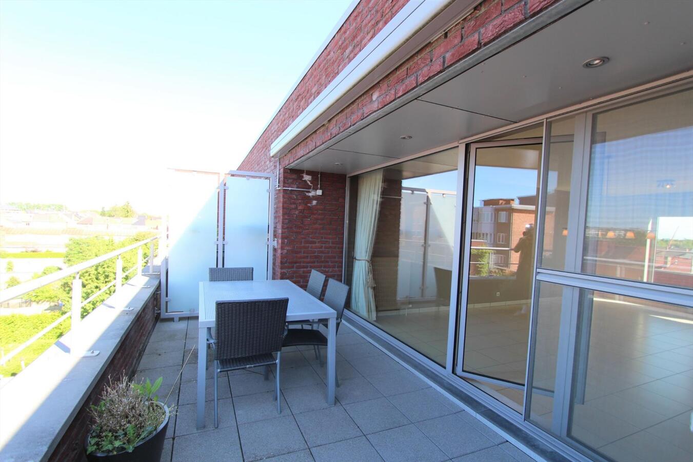 Verhuurd penthouse - Tongeren