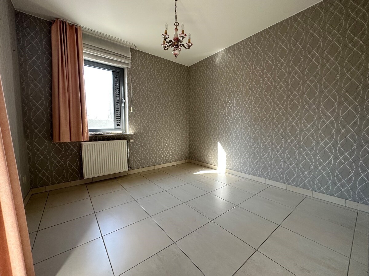 Gelijkvloers appartement met 2 slaapkamers en groot terras te Ichtegem 