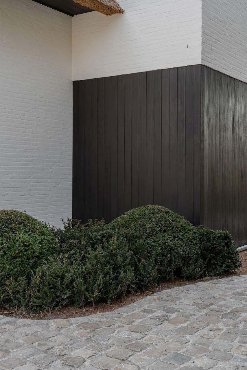 OPENDEURDAG Zaterdag 11/04 tussen 16u15-18u (Magere Schorre 52): Prachtige nieuwbouwvilla op de tweede lijn van de Magere Schorre. 