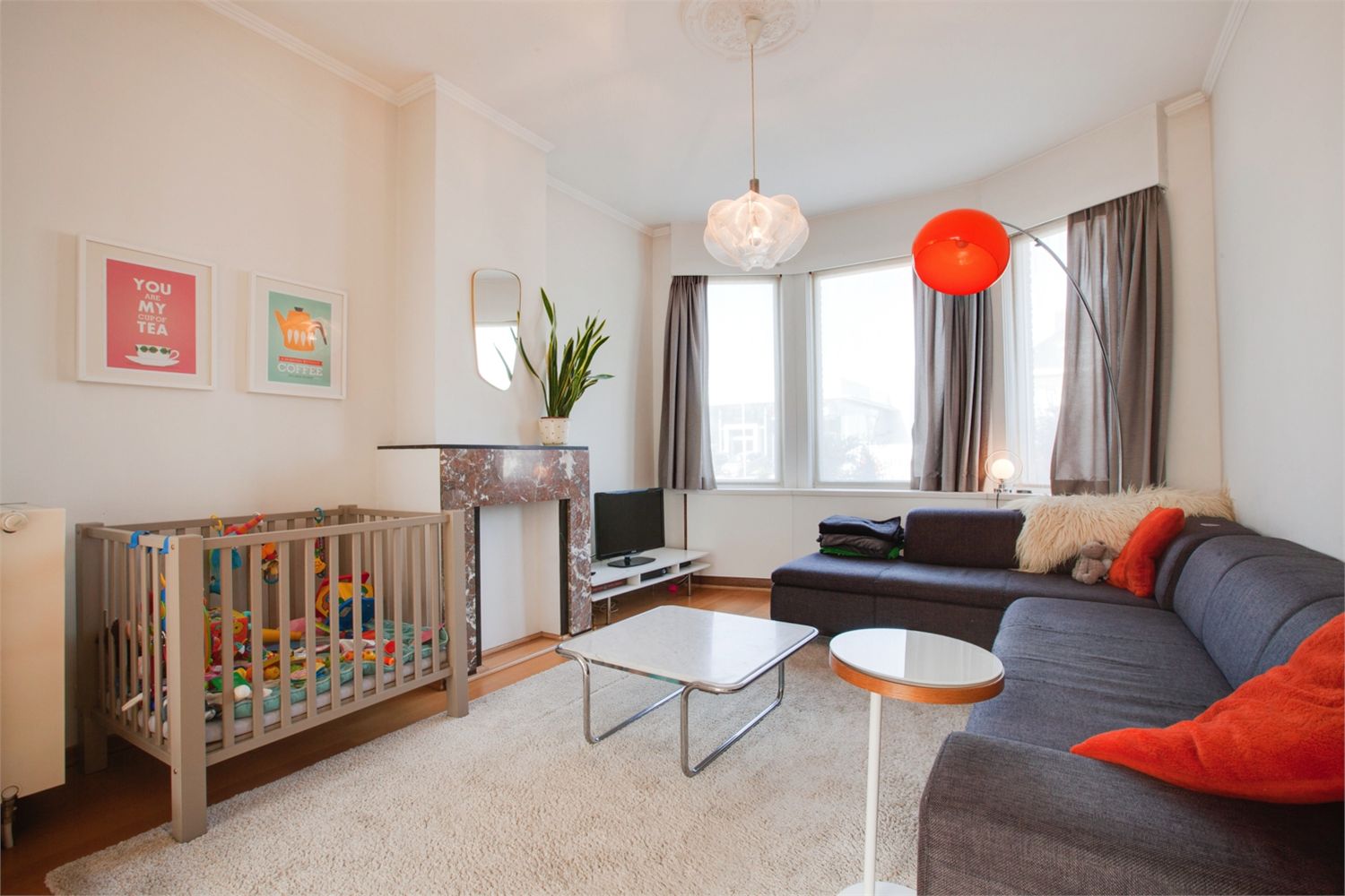 Woning verkocht in Sint-Amandsberg