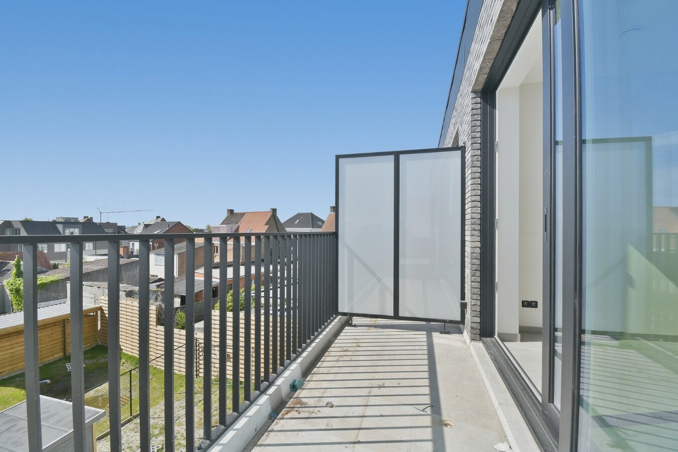 Te huur appartement - Oudenburg