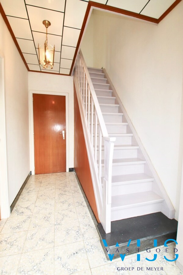 Gezinswoning met 3 slaapkamers te Ertvelde ! 