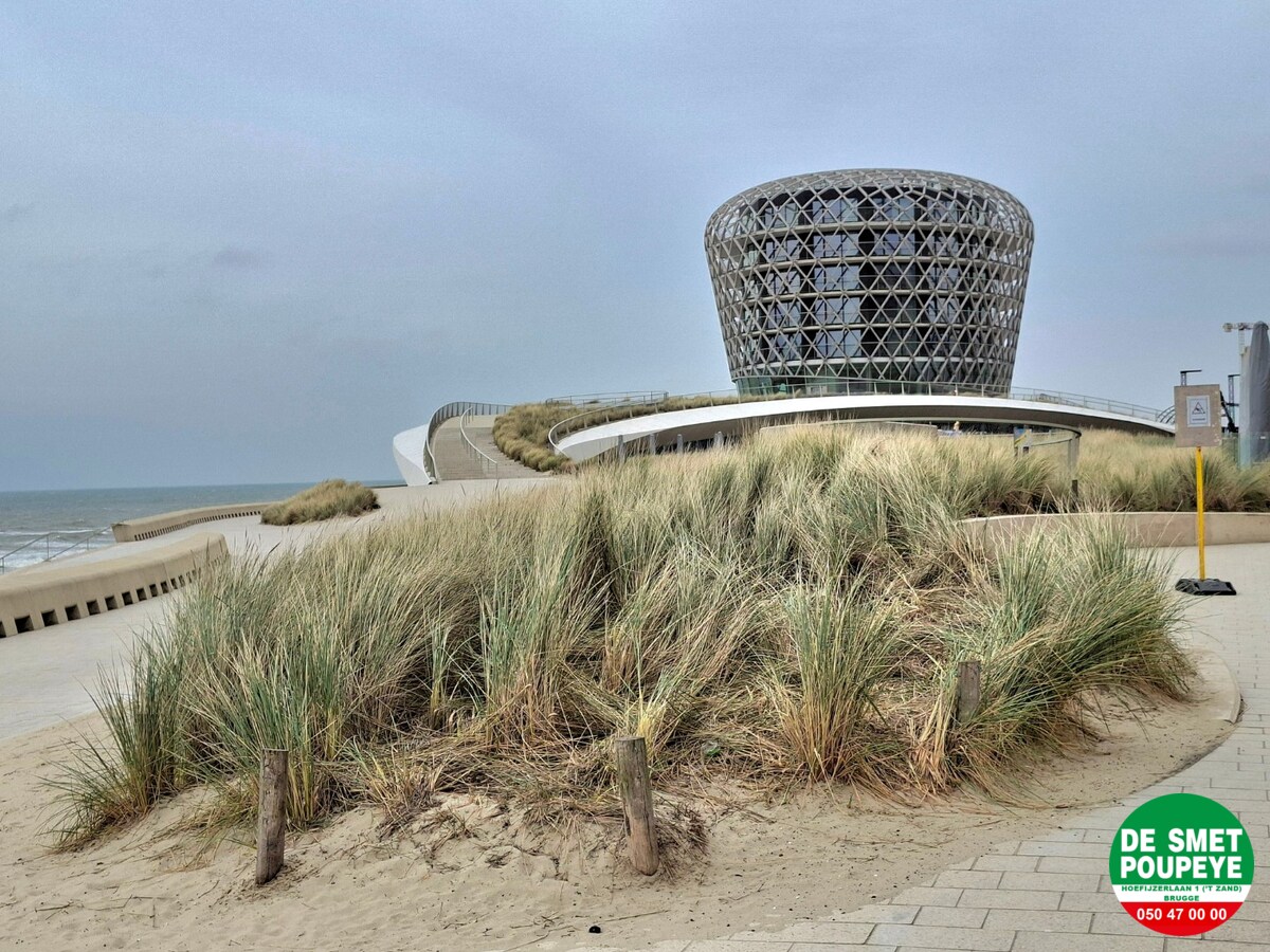 Prachtig gerenoveerd appartement op de zeedijk 