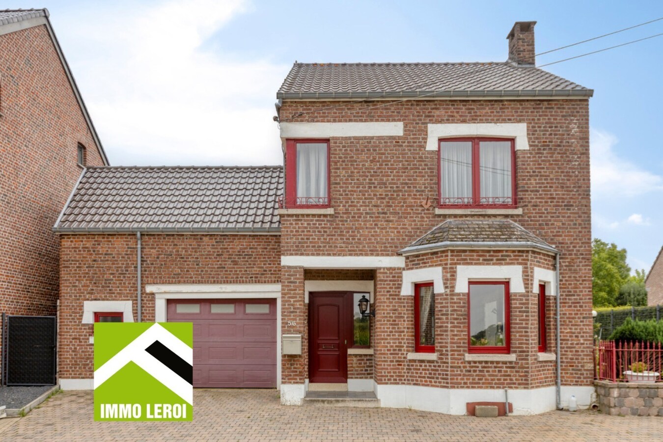 Te koop | Met Optie / reservatie woning - Tongeren-Borgloon