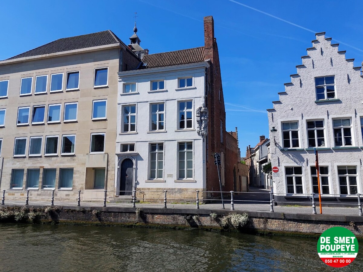 Prachtige herenwoning 