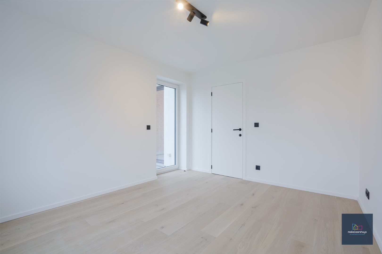 Energiezuinige en ruim duplex appartement nabij UZ 