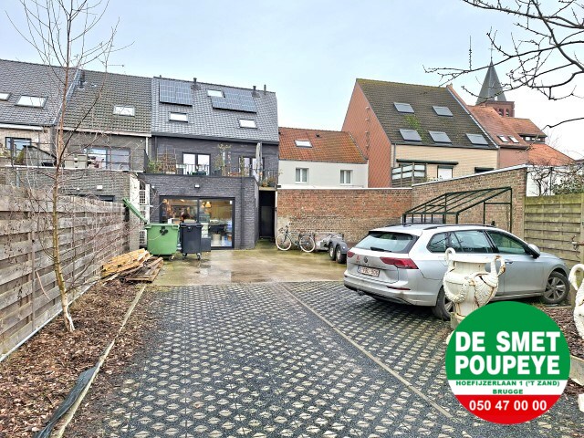 Nieuwbouw duplex appartement 