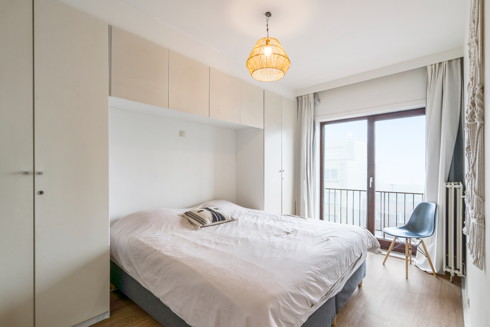 Ruime 3 slaapkamer appartement 