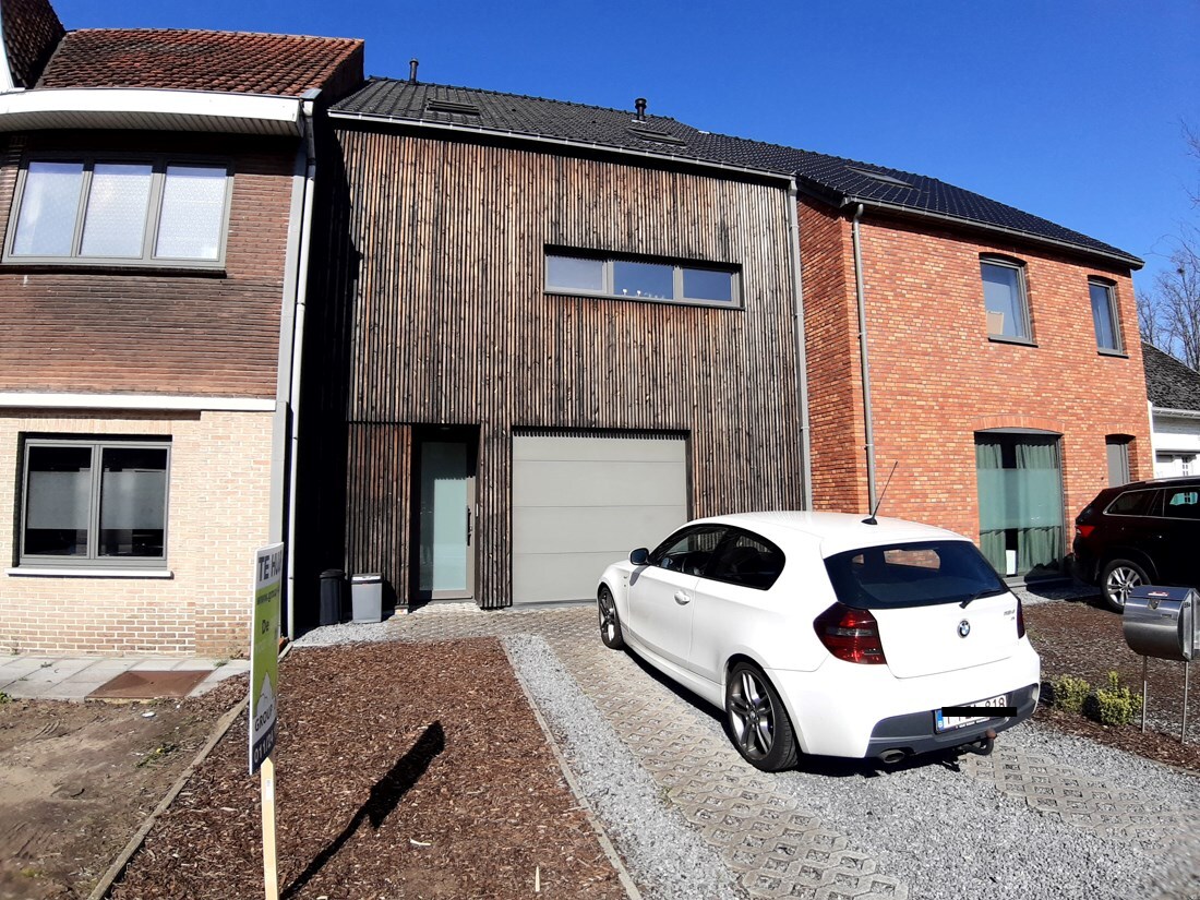 Verhuurd woning - Zonhoven