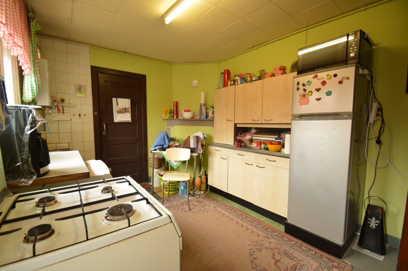 Te renoveren, goed gelegen halfopen bebouwing - Westkapelle 